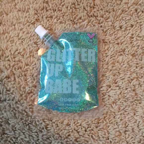 Urban Outfitters Other - Glitter Up Babe hair face & body glitter